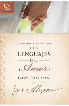 Poza produsului Devocional En Un A�o: Los Lenguajes del Amor - Gary Chapman