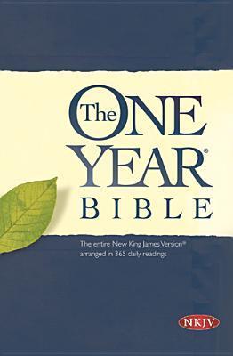 One Year Bible-NKJV - Tyndale