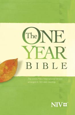 One Year Bible-NIV - Tyndale
