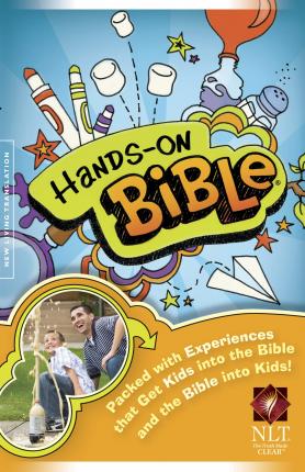 Hands-On Bible-NLT-Children - Tyndale