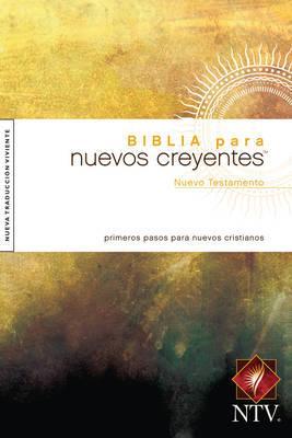 New Believer's New Testament-Ntv - Tyndale