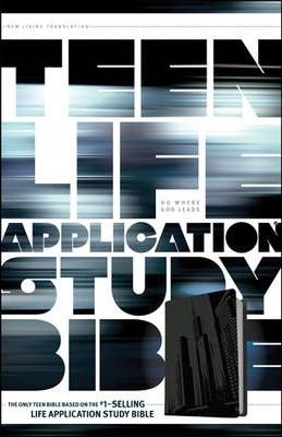 Teen Life Application Study Bible-NLT-City - Tyndale