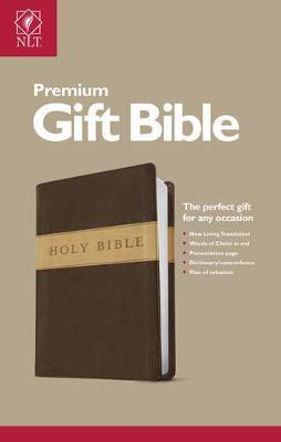 Premium Gift Bible-NLT - Tyndale