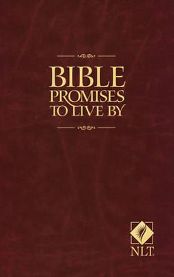 Coperta cărții 'Bible Promises to Live by - Ronald A. Beers'