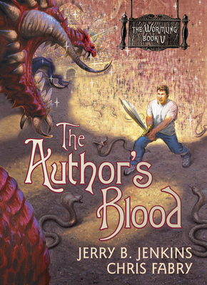 The Author's Blood - Jerry B. Jenkins