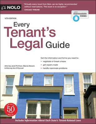 Every Tenant's Legal Guide - Janet Portman