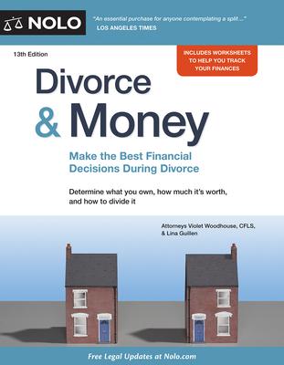 Divorce & Money: Make the Best Financial Decisions During Divorce - Woodhouse