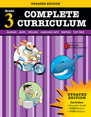 Complete Curriculum: Grade 3 - Flash Kids