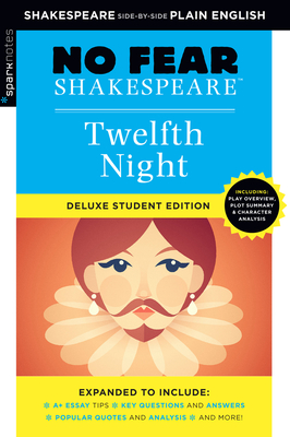 Twelfth Night: No Fear Shakespeare Deluxe Student Edition, 10 - Sparknotes