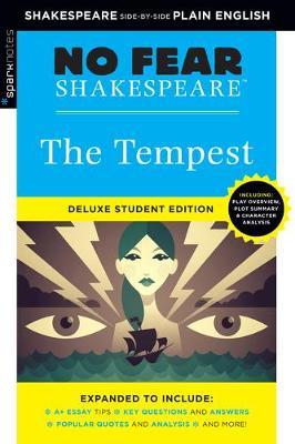 Tempest: No Fear Shakespeare Deluxe Student Edition, 9 - Sparknotes