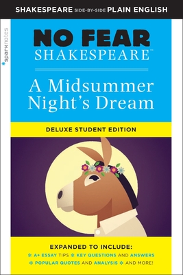 Midsummer Night's Dream: No Fear Shakespeare Deluxe Student Edition, 29 - Sparknotes