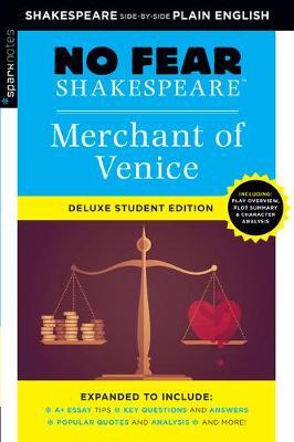 Merchant of Venice: No Fear Shakespeare Deluxe Student Edition, 5 - Sparknotes
