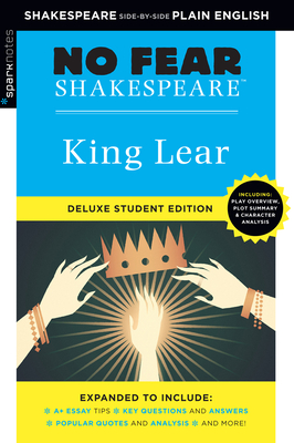 King Lear: No Fear Shakespeare Deluxe Student Edition, 3 - Sparknotes