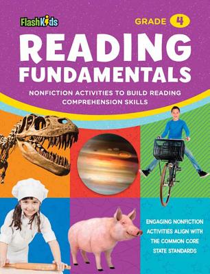 Reading Fundamentals: Grade 4: Nonfiction Activities to Build Reading Comprehension Skills - Kathy Furgang