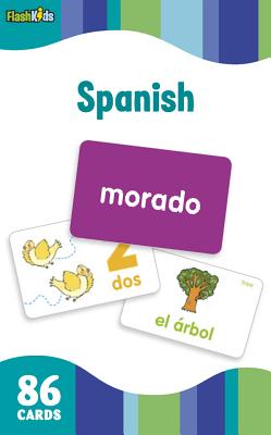 Spanish (Flash Kids Flash Cards) - Flash Kids