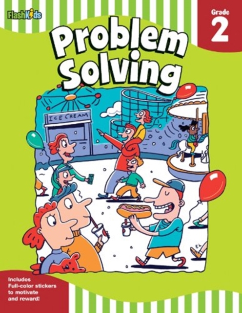 Problem Solving: Grade 2 (Flash Skills) - Flash Kids