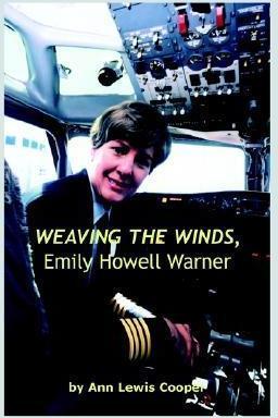 WEAVING THE WINDS, Emily Howell Warner - Ann Lewis Cooper