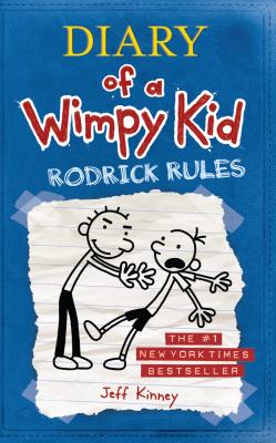 Rodrick Rules - Jeff Kinney