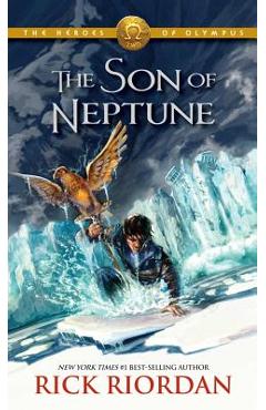 Poza produsului The Son of Neptune - Rick Riordan