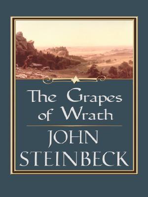 Grapes of Wrath - John Steinbeck