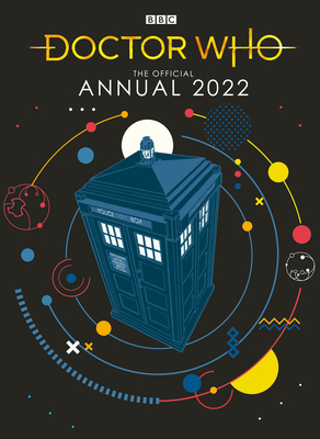 Doctor Who Annual 2022 - Penguin Random Hou Bbc Children's Books