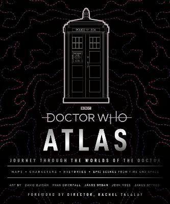 Doctor Who: Atlas - Dave Rudden