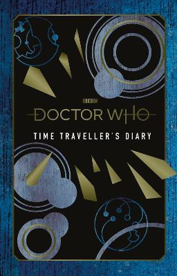 Doctor Who: Time Traveller's Diary - Bbc Children's Boo Penguin Random House