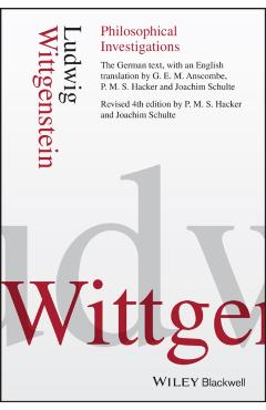 Philosophical Investigations - Ludwig Wittgenstein