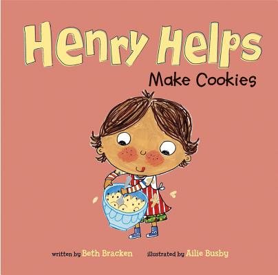 Henry Helps Make Cookies - Beth Bracken