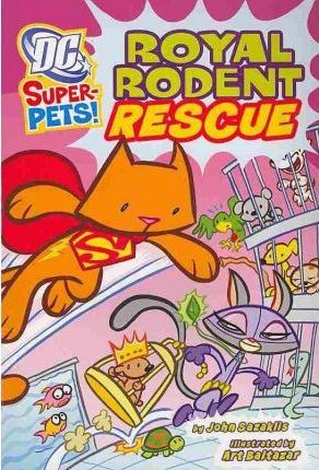 Royal Rodent Rescue - John Sazaklis