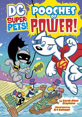 Pooches of Power! - Sarah Stephens