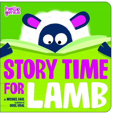 Story Time for Lamb - Oriol Vidal