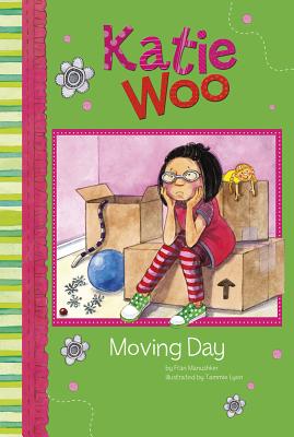 Coperta cărții 'Moving Day - Fran Manushkin'