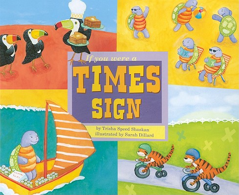If You Were a Times Sign - Trisha Sue Speed Shaskan