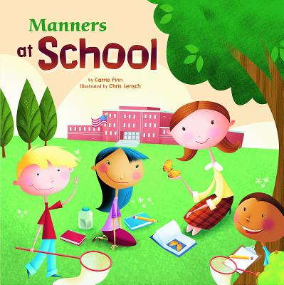 Manners at School - Chris Lensch