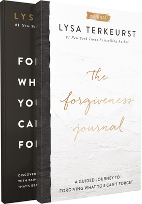 Forgiving What You Can't Forget with the Forgiveness Journal - Lysa Terkeurst