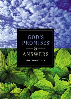 God's Promises and Answers for Your Life - Jack Countryman