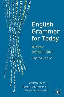 English Grammar for Today: A New Introduction - Geoffrey Leech