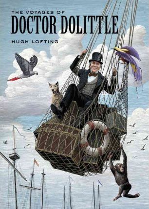 The Voyages of Doctor Dolittle - Scott Mckowen