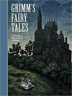 Grimm's Fairy Tales - Jakob Grimm