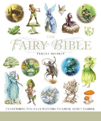 The Fairy Bible, 13: The Definitive Guide to the World of Fairies - Teresa Moorey