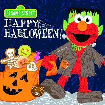 Happy Halloween! - Sesame Workshop