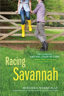 Racing Savannah - Miranda Kenneally