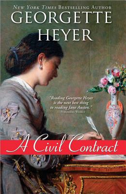 A Civil Contract - Georgette Heyer