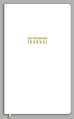 The High Performance Journal - Brendon Burchard