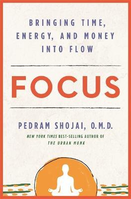 Focus: Bringing Time, Energy, and Money Into Flow - Pedram Shojai