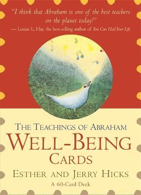 The Teachings of Abraham Well-Being Cards - Esther Hicks