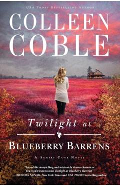 Twilight at Blueberry Barrens - Colleen Coble