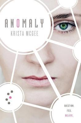 Anomaly - Krista Mcgee