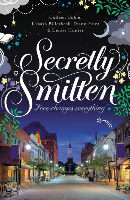 Secretly Smitten - Colleen Coble